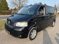 Gebraucht VW Transporter Highline 131 PS (96 kW) 2006 Schwarz Van
