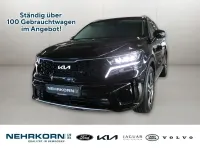 Gebraucht Kia Sorento Spirit 193 PS (141 kW) 2023 Schwarz SUV