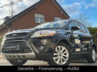 Gebraucht Ford Kuga Titanium 163 PS (119 kW) 2011 Schwarz SUV