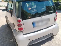 Gebraucht Smart ForTwo Coupé 34 PS (25 kW) 2004 Silber Coupé