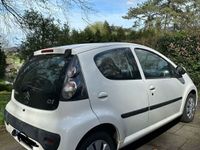 gebraucht Citroën C1 1.0 Advance, Lipizan weiß