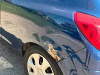 Gebraucht Opel Corsa 60 PS (44 kW) 2008 Blau Kleinwagen