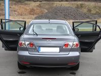 Gebraucht Mazda 6 226 PS (166 kW) 2004 Grau metallic Limousine