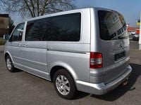 Gebraucht VW T5 174 PS (127 kW) 2004 Silber Van