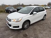 Gebraucht Citroën C4 Live 110 PS (80 kW) 2016 Weiß Limousine