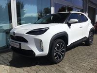 Neu Toyota Yaris Cross 131 PS (96 kW) 2025 Weiß SUV