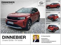 Neu Opel Frontera 83 kW (113 PS) 2025 Orange SUV