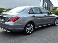 Gebraucht Mercedes C220 Avantgarde 170 PS (125 kW) 2014 Grau Limousine