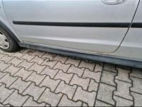 Gebraucht Opel Corsa 2002 Grau Kleinwagen