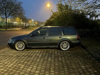Brugt VW Bora 101 HK (74 kW) 2002 Grå Stationcar