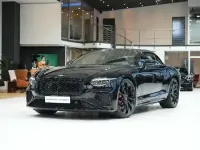 Brugt Bentley Continental 680 HK (500 kW) 2025 Sort Cabriolet