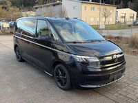 Gebraucht VW Multivan 150 PS (110 kW) 2023 Schwarz Van