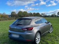 gebraucht Seat Leon SC 1.4 TSI 92kW Start&Stop FR FR