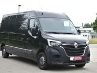 Gebraucht Renault Master 180 PS (132 kW) 2022 Schwarz Van / Kleinbus