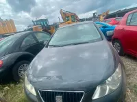 Gebraucht Seat Ibiza SC Sport 86 PS (63 kW) 2009 Schwarz Kleinwagen