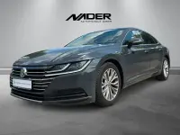 Gebraucht VW Arteon 150 PS (110 kW) 2018 Grau Kleinwagen