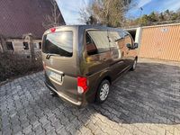 Gebraucht Nissan Evalia 110 PS (80 kW) 2017 Braun Van / Kleinbus