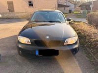 Gebraucht BMW 120 167 PS (122 kW) 2004 Schwarz Kleinwagen