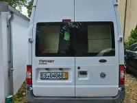 Gebraucht Ford Tourneo 86 PS (63 kW) 2007 Weiß
