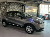 Gebraucht Renault Captur Experience 118 PS (86 kW) 2017 Grau SUV
