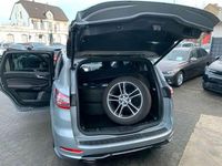 Gebraucht Ford S-MAX S 190 PS (139 kW) 2021 Silber Van / Kleinbus