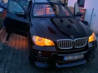 Gebraucht BMW X5 286 PS (210 kW) 2008 Schwarz SUV