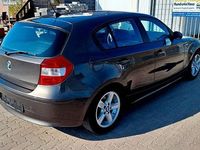 Gebraucht BMW 118 129 PS (94 kW) 2005 Braun Kleinwagen