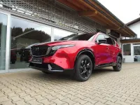 Neu Mazda CX-5 Homura-Line 141 PS (103 kW) 2026 SUV