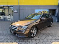 Usata Mercedes E350 258 CV (189 kW) 2017 Marrone Berlina
