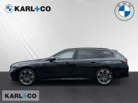 Gebraucht BMW 540 Performance 303 PS (222 kW) 2025 Schwarz Kombi