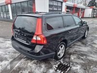 Gebraucht Volvo V70 136 PS (100 kW) 2009 Schwarz Kombi