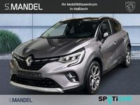 Gebraucht Renault Captur Edition One 91 PS (66 kW) 2020 Grau SUV