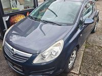 Gebraucht Opel Corsa Cosmo 80 PS (58 kW) 2008 Grau Kleinwagen