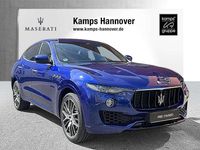 Gebraucht Maserati Levante 275 PS (202 kW) 2017 Braun SUV