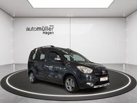 Gebraucht Dacia Dokker Stepway 131 PS (96 kW) 2020 Grau comete Van / Kleinbus