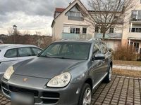 Gebraucht Porsche Cayenne 345 PS (253 kW) 2005 Grau SUV