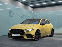 Gebraucht Mercedes A45 AMG AMG 421 PS (309 kW) 2023 Gelb Limousine