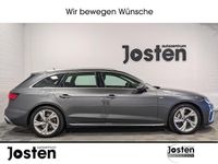 Gebraucht Audi A4 S-Line 204 PS (150 kW) 2023 Grau Kombi
