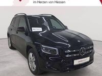Gebraucht Mercedes GLB200 Progressive 150 PS (110 kW) 2023 Kosmosschwarz metallic SUV