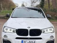 Gebraucht BMW X4 M Sport 360 PS (264 kW) 2016 SUV