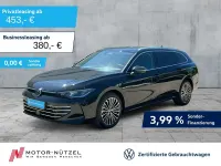 Gebraucht VW Passat Elegance 204 PS (150 kW) 2025 Grenadillschwarz metallic Kombi