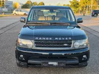 Gebraucht Land Rover Range Rover SE 245 PS (180 kW) 2011 Blau SUV