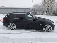 Gebraucht BMW 325 Sport Line 218 PS (160 kW) 2008 Schwarz Kombi