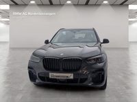 Second-hand BMW X5 Performance 340 CP (250 kW) 2023 Gri SUV