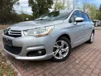 Gebraucht Citroën C4 Tendance 120 PS (88 kW) 2011 Silber Limousine