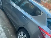 Gebraucht Nissan Pulsar 110 PS (80 kW) 2015 Silber Kleinwagen