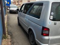 Usata VW T5 174 CV (127 kW) 2003 Argento Furgone
