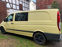 gebraucht Mercedes Vito 