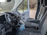 Gebraucht Ford Transit 131 PS (96 kW) 2017 Weiß Van / Kleinbus