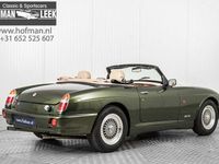 Gebraucht MG RV8 190 PS (139 kW) 1994 Grün Cabrio